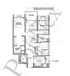 Tanah Merah Kechil Link (D16), Condominium #560525951